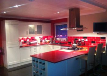 Corstorphine kitchen 2