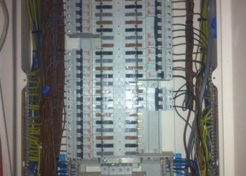 3 phase consumer unit