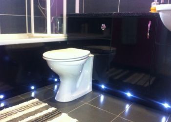 Bathroom Plinth Lighting