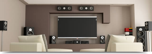 Home Cinema Room